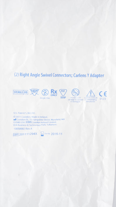 Covidien 126037 Mallinckrodt Endobronchial Tube Accessories (x)